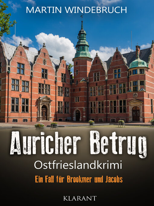Title details for Auricher Betrug. Ostfrieslandkrimi by Martin Windebruch - Available
